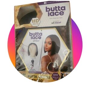 Bob lacefront wig